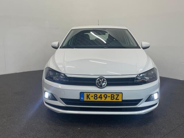Volkswagen POLO 1.0 MPI Trendline Navigatie Airco Bluetooth auto