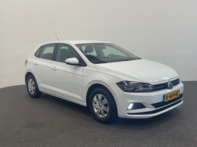 Volkswagen POLO 1.0 MPI Trendline Navigatie Airco Bluetooth auto