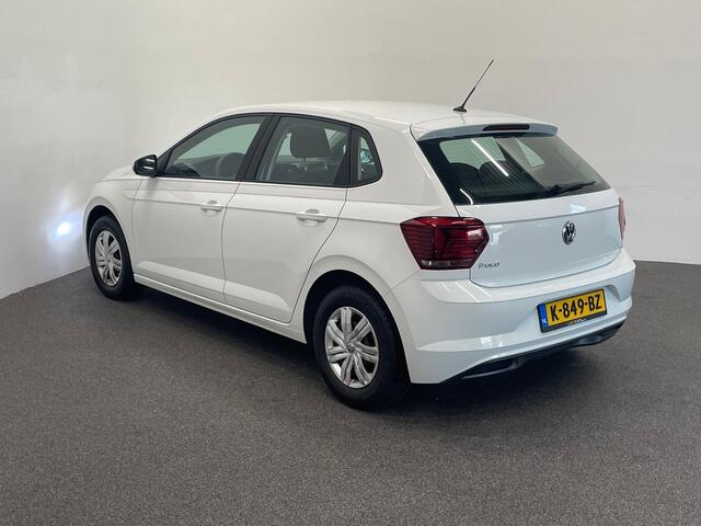 Volkswagen POLO 1.0 MPI Trendline Navigatie Airco Bluetooth auto