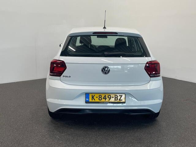 Volkswagen POLO 1.0 MPI Trendline Navigatie Airco Bluetooth auto