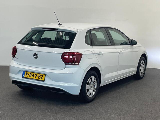 Volkswagen POLO 1.0 MPI Trendline Navigatie Airco Bluetooth auto