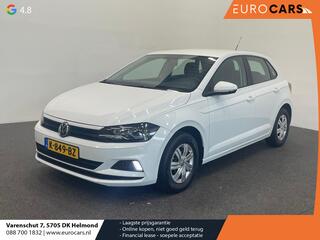 Volkswagen POLO 1.0 MPI Trendline Navigatie Airco Blueto