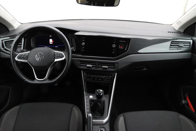 Volkswagen POLO 1.0 TSI Life Edition 95pk