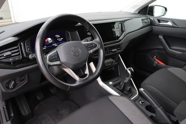 Volkswagen POLO 1.0 TSI Life Edition 95pk