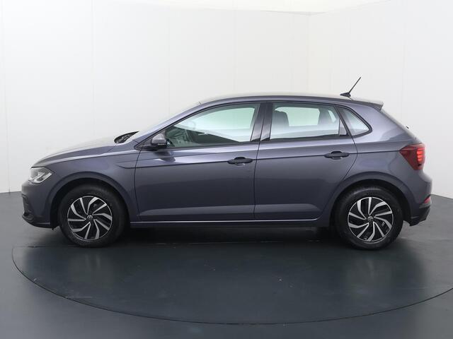 Volkswagen POLO 1.0 TSI Life | 95 PK | Adaptive Cruise Control | LED verlichting | Travel Assist | Parkeersensoren | Digital Cockpit | Apple Carplay / Android Auto |
