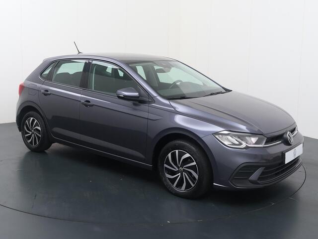 Volkswagen POLO 1.0 TSI Life | 95 PK | Adaptive Cruise Control | LED verlichting | Travel Assist | Parkeersensoren | Digital Cockpit | Apple Carplay / Android Auto |
