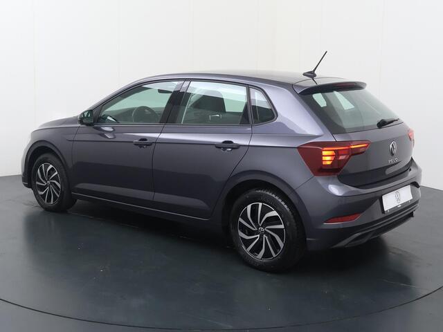 Volkswagen POLO 1.0 TSI Life | 95 PK | Adaptive Cruise Control | LED verlichting | Travel Assist | Parkeersensoren | Digital Cockpit | Apple Carplay / Android Auto |