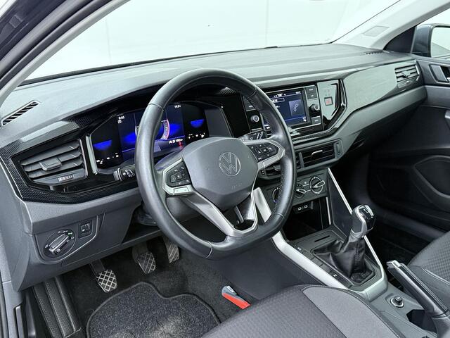 Volkswagen POLO 1.0 TSI Life | 95 PK | Adaptive Cruise Control | LED verlichting | Travel Assist | Parkeersensoren | Digital Cockpit | Apple Carplay / Android Auto |