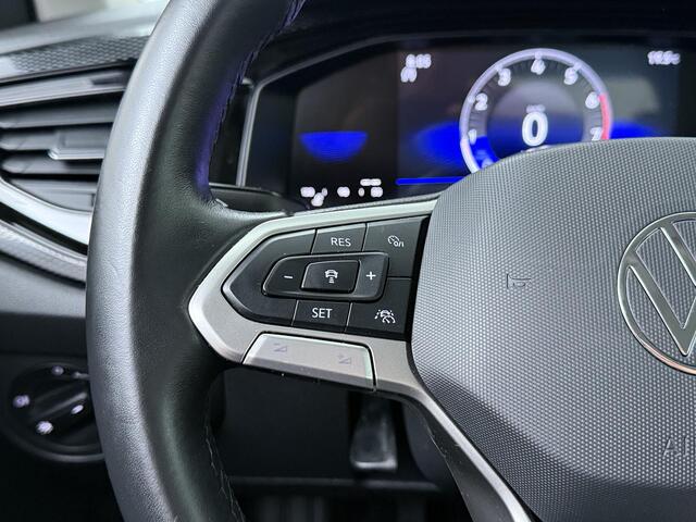 Volkswagen POLO 1.0 TSI Life | 95 PK | Adaptive Cruise Control | LED verlichting | Travel Assist | Parkeersensoren | Digital Cockpit | Apple Carplay / Android Auto |