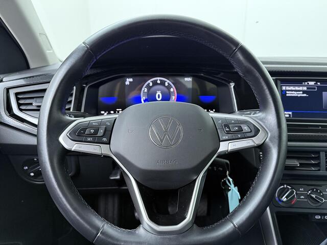 Volkswagen POLO 1.0 TSI Life | 95 PK | Adaptive Cruise Control | LED verlichting | Travel Assist | Parkeersensoren | Digital Cockpit | Apple Carplay / Android Auto |
