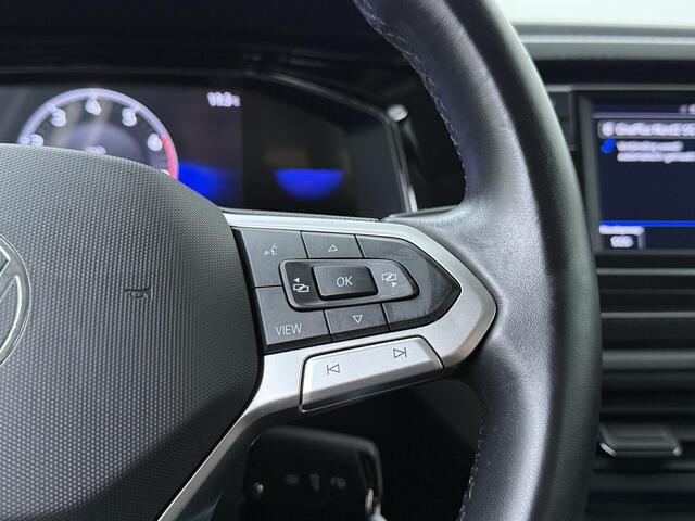 Volkswagen POLO 1.0 TSI Life | 95 PK | Adaptive Cruise Control | LED verlichting | Travel Assist | Parkeersensoren | Digital Cockpit | Apple Carplay / Android Auto |