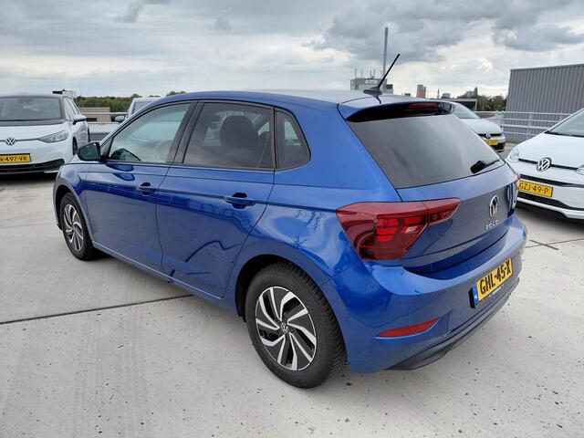 Volkswagen POLO 1.0 TSI Life Edition | App Connect | Camera |