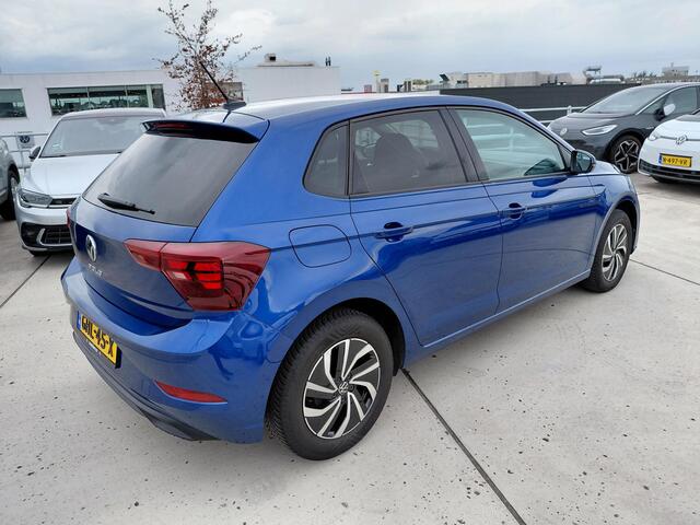Volkswagen POLO 1.0 TSI Life Edition | App Connect | Camera |