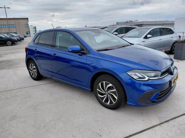Volkswagen POLO 1.0 TSI Life Edition | App Connect | Camera |
