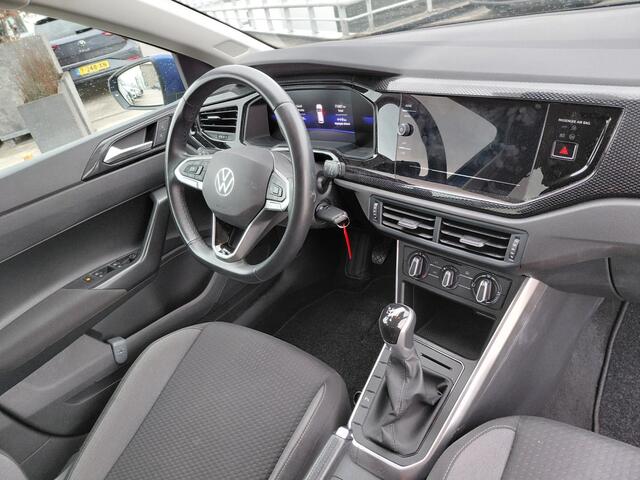 Volkswagen POLO 1.0 TSI Life Edition | App Connect | Camera |