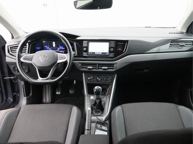 Volkswagen POLO 1.0 TSI Life/ lmv/ achteruitrijcamera!