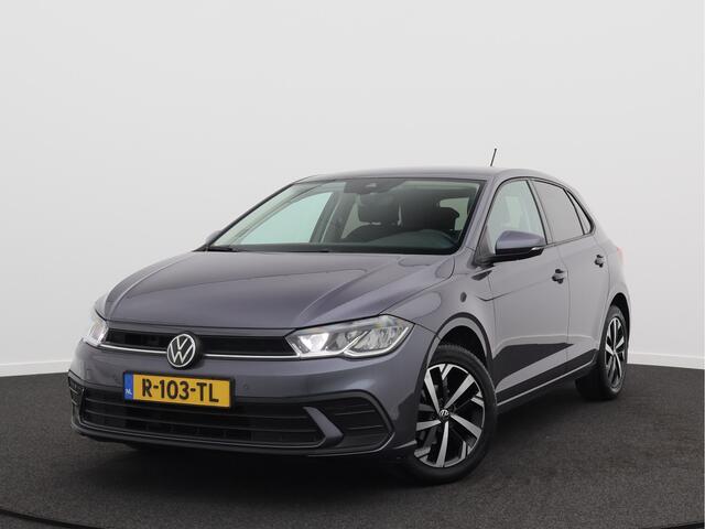 Volkswagen POLO 1.0 TSI Life/ lmv/ achteruitrijcamera!