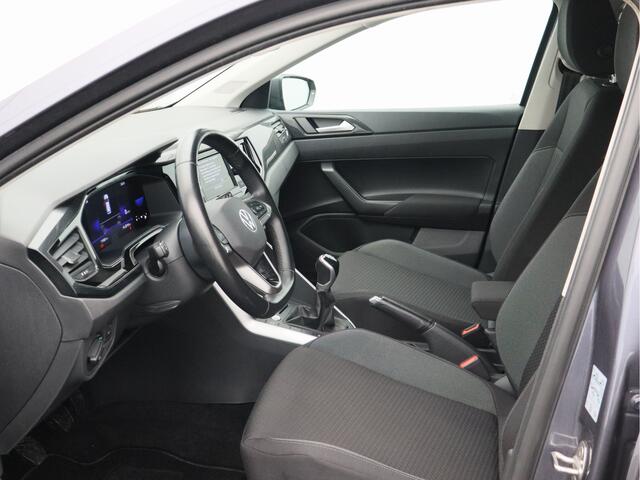 Volkswagen POLO 1.0 TSI Life/ lmv/ achteruitrijcamera!