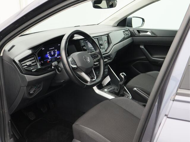 Volkswagen POLO 1.0 TSI Life/ lmv/ achteruitrijcamera!