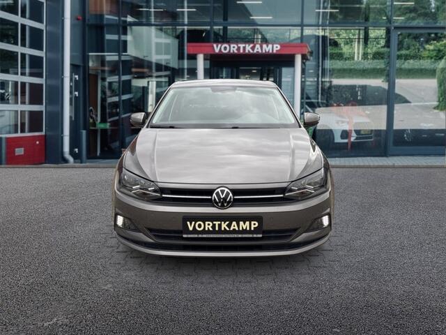 Volkswagen POLO 1.0 COMFORTLINE CARPLAY/PDC/STOELVERW/CRUISE/15''INCH