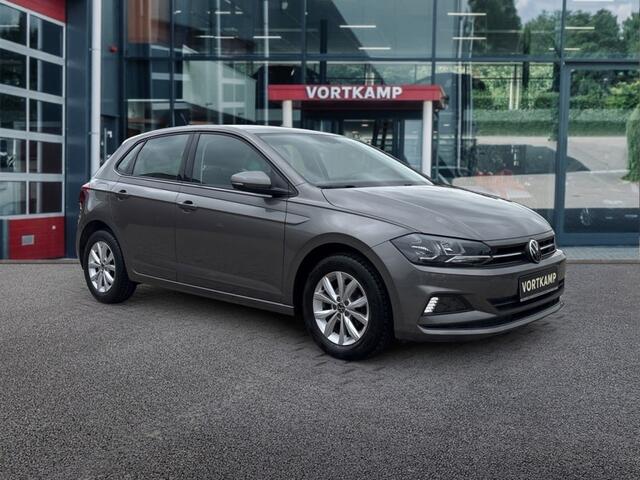 Volkswagen POLO 1.0 COMFORTLINE CARPLAY/PDC/STOELVERW/CRUISE/15''INCH