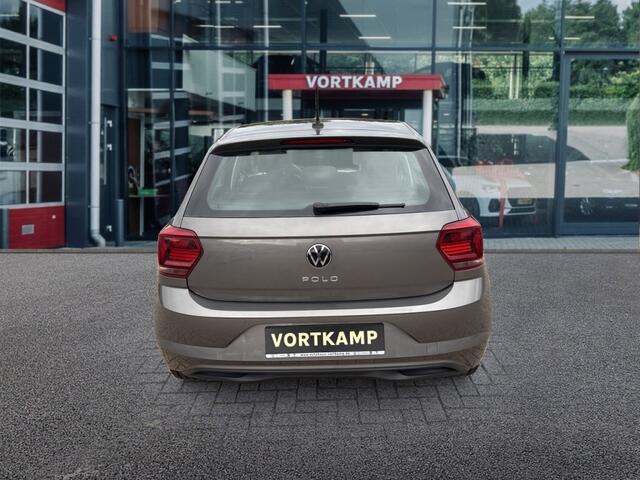 Volkswagen POLO 1.0 COMFORTLINE CARPLAY/PDC/STOELVERW/CRUISE/15''INCH