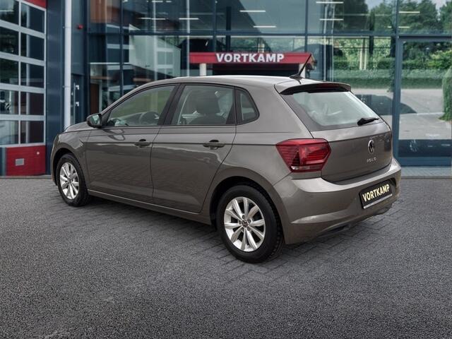 Volkswagen POLO 1.0 COMFORTLINE CARPLAY/PDC/STOELVERW/CRUISE/15''INCH