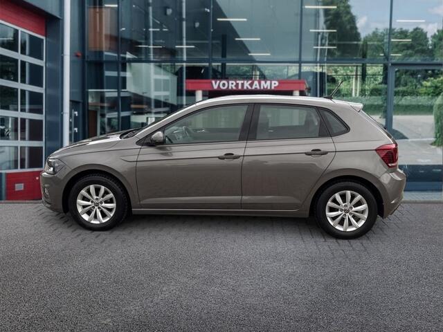 Volkswagen POLO 1.0 COMFORTLINE CARPLAY/PDC/STOELVERW/CRUISE/15''INCH