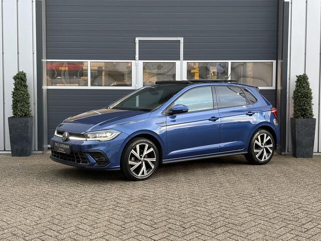 Volkswagen POLO 1.0 TSI R-Line | 3x R-Line | Pano | IQ Light | Camera | Parkeer sensoren |