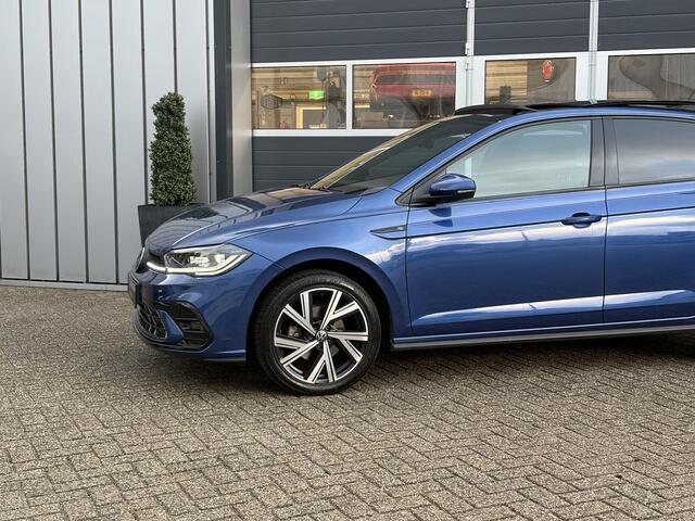 Volkswagen POLO 1.0 TSI R-Line | 3x R-Line | Pano | IQ Light | Camera | Parkeer sensoren |