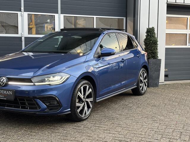 Volkswagen POLO 1.0 TSI R-Line | 3x R-Line | Pano | IQ Light | Camera | Parkeer sensoren |