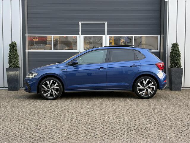 Volkswagen POLO 1.0 TSI R-Line | 3x R-Line | Pano | IQ Light | Camera | Parkeer sensoren |