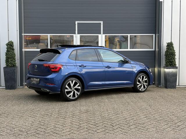 Volkswagen POLO 1.0 TSI R-Line | 3x R-Line | Pano | IQ Light | Camera | Parkeer sensoren |
