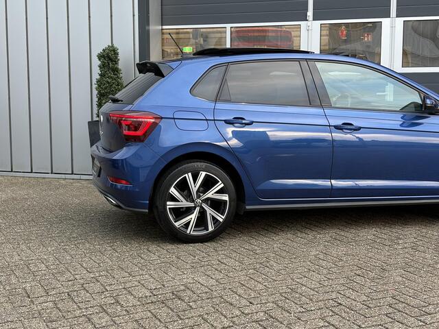 Volkswagen POLO 1.0 TSI R-Line | 3x R-Line | Pano | IQ Light | Camera | Parkeer sensoren |