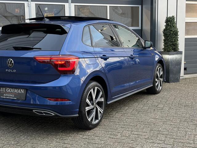 Volkswagen POLO 1.0 TSI R-Line | 3x R-Line | Pano | IQ Light | Camera | Parkeer sensoren |