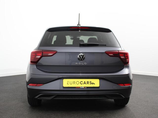 Volkswagen POLO 1.0 TSI Goal Automaat Navigatie Apple Carplay/Android Auto Parkeersensoren Adaptive Cruise Control Stoelverwarming Matrix LED koplampen Climate Control