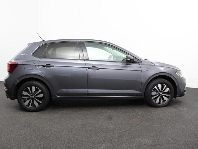 Volkswagen POLO 1.0 TSI Goal Automaat Navigatie Apple Carplay/Android Auto Parkeersensoren Adaptive Cruise Control Stoelverwarming Matrix LED koplampen Climate Control