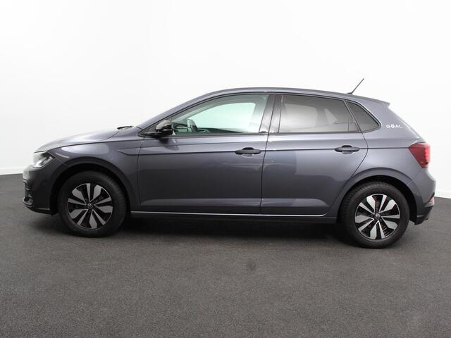 Volkswagen POLO 1.0 TSI Goal Automaat Navigatie Apple Carplay/Android Auto Parkeersensoren Adaptive Cruise Control Stoelverwarming Matrix LED koplampen Climate Control