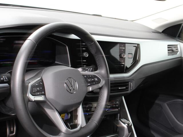 Volkswagen POLO 1.0 TSI Goal Automaat Navigatie Apple Carplay/Android Auto Parkeersensoren Adaptive Cruise Control Stoelverwarming Matrix LED koplampen Climate Control