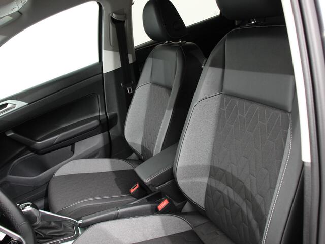 Volkswagen POLO 1.0 TSI Goal Automaat Navigatie Apple Carplay/Android Auto Parkeersensoren Adaptive Cruise Control Stoelverwarming Matrix LED koplampen Climate Control
