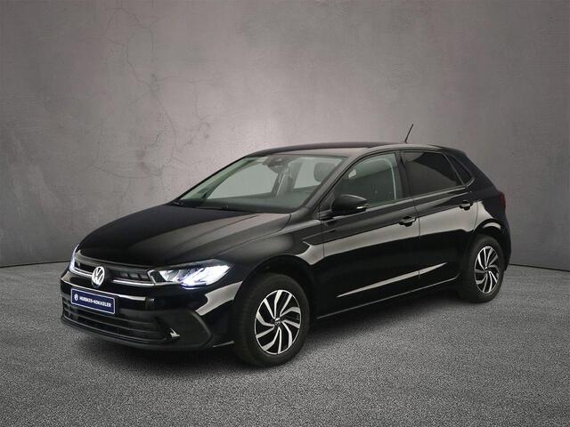Volkswagen POLO 1.0 TSI Life Edition 95pk DSG Automaat, Achteruitrijcamera, Parkeersensor achter, Adaptive cruise control, Airco, App-connect, LED koplampen, DAB-radio, Bluetooth