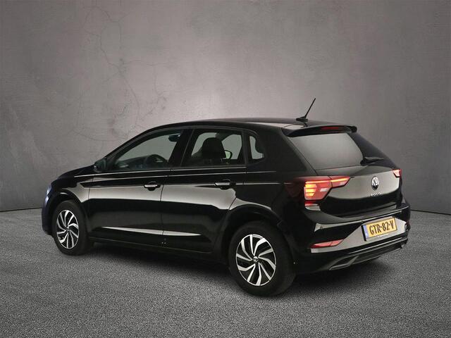 Volkswagen POLO 1.0 TSI Life Edition 95pk DSG Automaat, Achteruitrijcamera, Parkeersensor achter, Adaptive cruise control, Airco, App-connect, LED koplampen, DAB-radio, Bluetooth