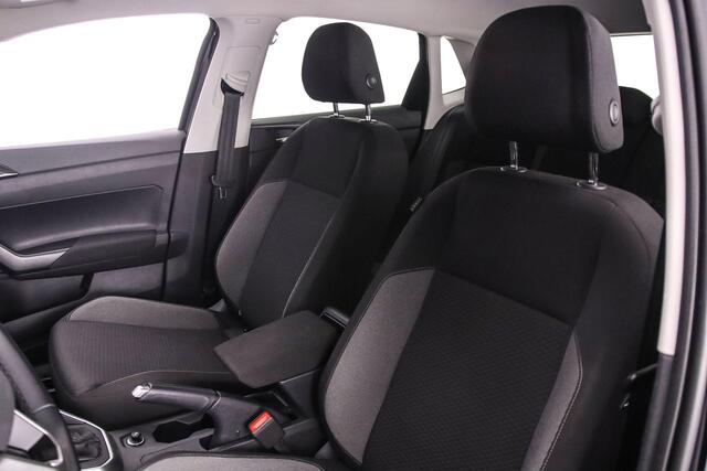 Volkswagen POLO 1.0 TSI Life Edition 95pk DSG Automaat, Achteruitrijcamera, Parkeersensor achter, Adaptive cruise control, Airco, App-connect, LED koplampen, DAB-radio, Bluetooth