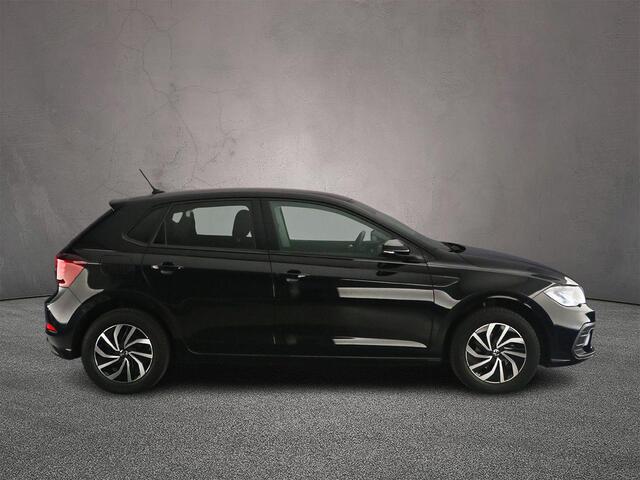 Volkswagen POLO 1.0 TSI Life Edition 95pk DSG Automaat, Achteruitrijcamera, Parkeersensor achter, Adaptive cruise control, Airco, App-connect, LED koplampen, DAB-radio, Bluetooth