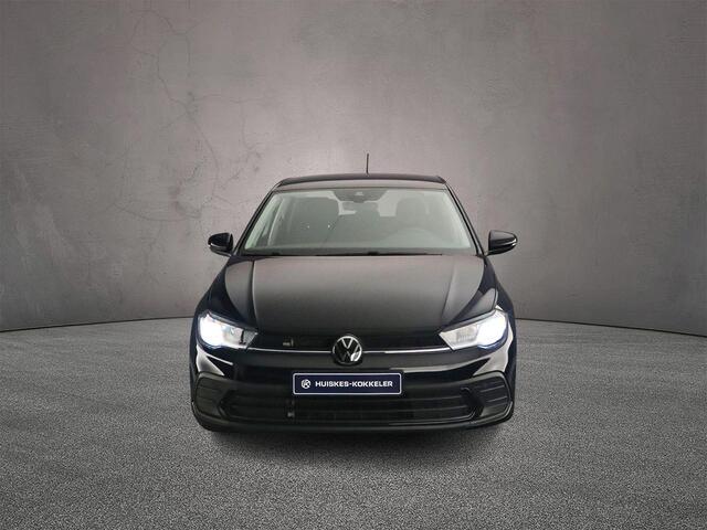 Volkswagen POLO 1.0 TSI Life Edition 95pk DSG Automaat, Achteruitrijcamera, Parkeersensor achter, Adaptive cruise control, Airco, App-connect, LED koplampen, DAB-radio, Bluetooth