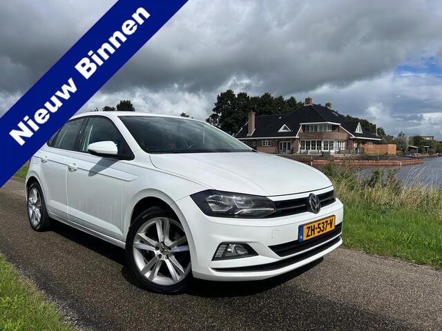 Volkswagen POLO 1.6 TDI Comfortline | Trekhaak | Apple Carplay | Adaptieve Cruise | Airco
