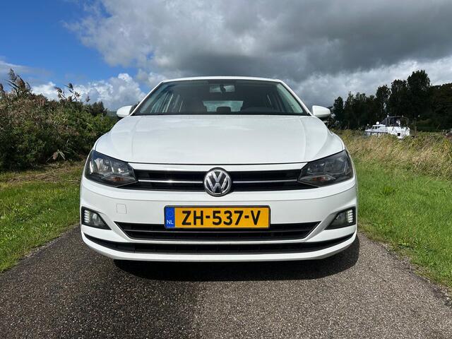 Volkswagen POLO 1.6 TDI Comfortline | Trekhaak | Apple Carplay | Adaptieve Cruise | Airco