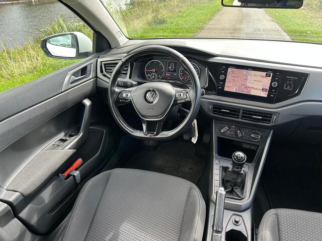 Volkswagen POLO 1.6 TDI Comfortline | Trekhaak | Apple Carplay | Adaptieve Cruise | Airco