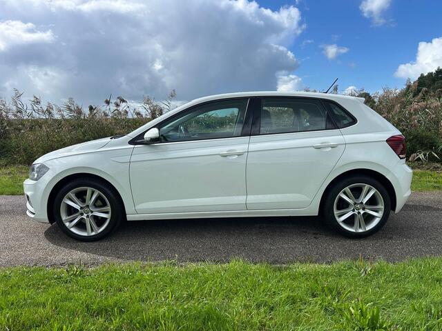Volkswagen POLO 1.6 TDI Comfortline | Trekhaak | Apple Carplay | Adaptieve Cruise | Airco