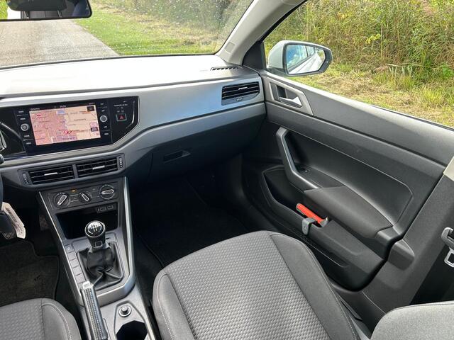Volkswagen POLO 1.6 TDI Comfortline | Trekhaak | Apple Carplay | Adaptieve Cruise | Airco